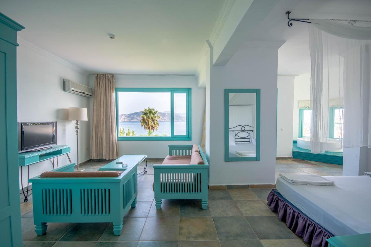 Maris Butik Hotel Turunç Eksteriør billede
