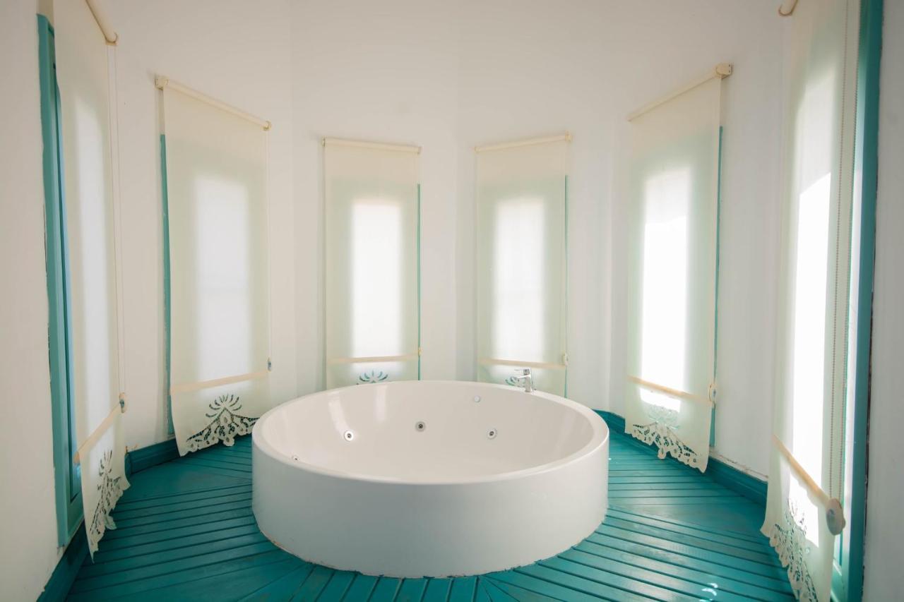 Maris Butik Hotel Turunç Eksteriør billede