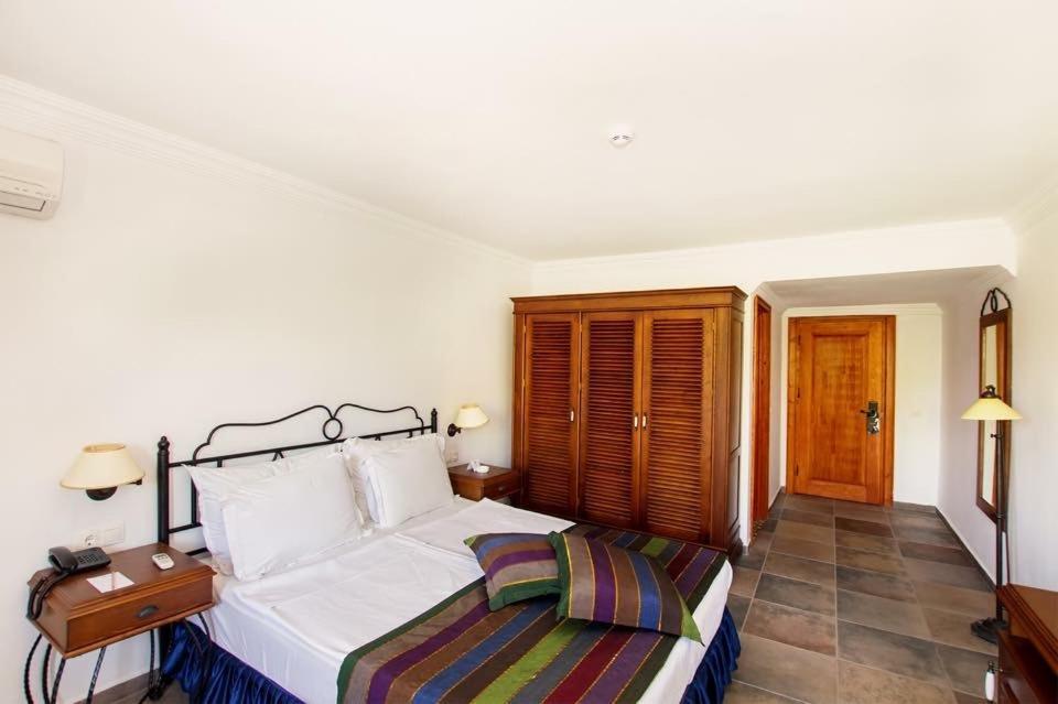 Maris Butik Hotel Turunç Eksteriør billede