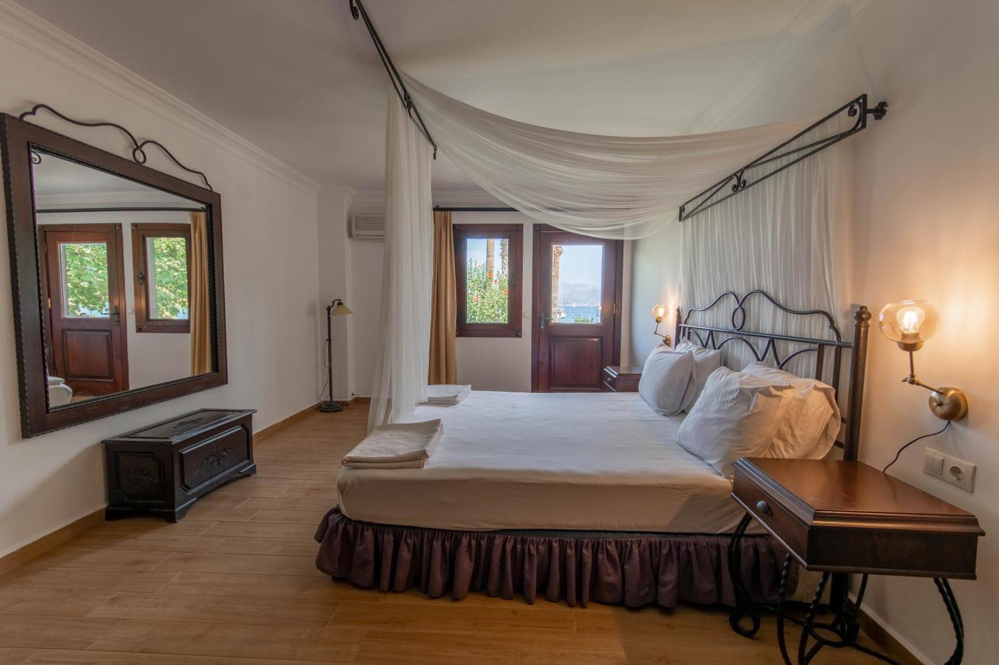 Maris Butik Hotel Turunç Eksteriør billede