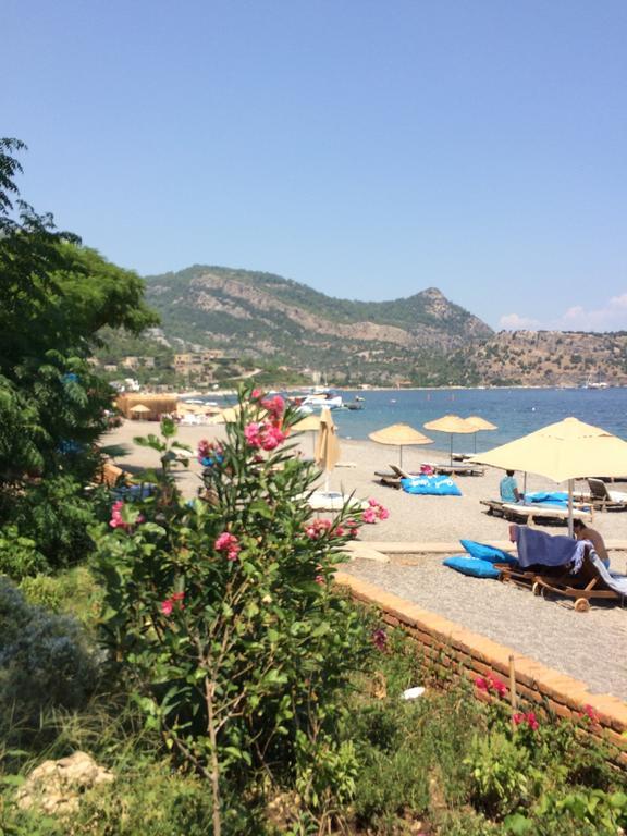Maris Butik Hotel Turunç Eksteriør billede