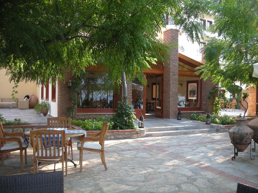 Maris Butik Hotel Turunç Eksteriør billede