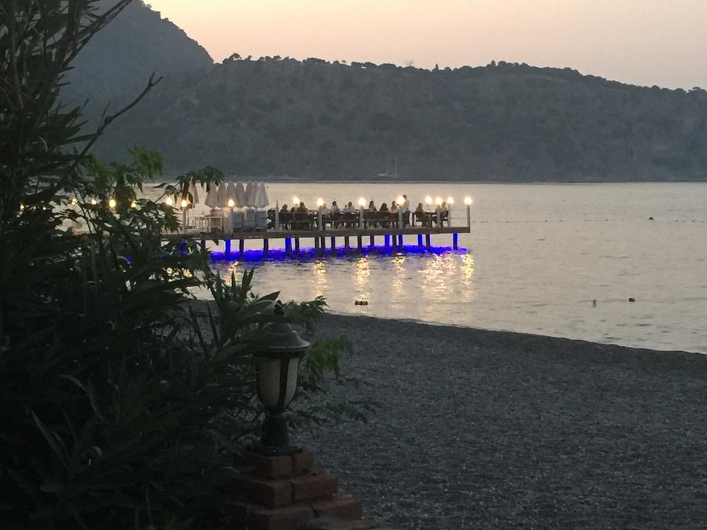 Maris Butik Hotel Turunç Eksteriør billede