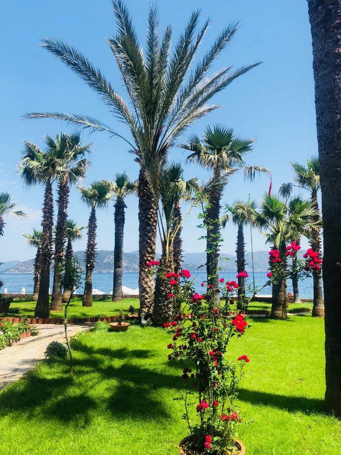 Maris Butik Hotel Turunç Eksteriør billede